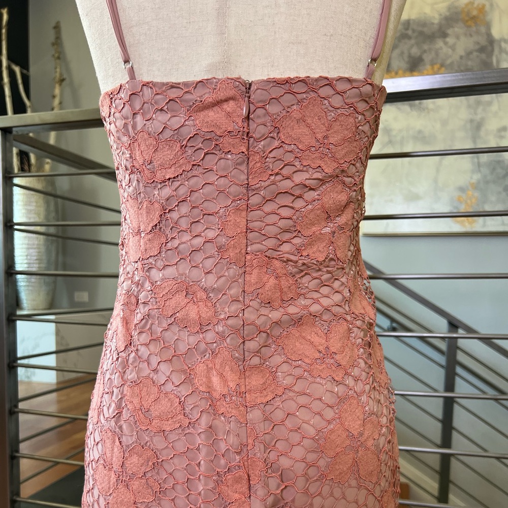 NBD Donna Dress in Pink Blush - Picture 8 of 12